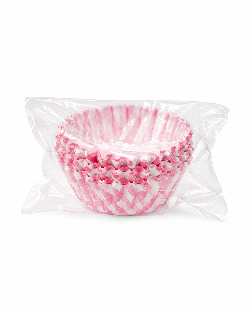 MOLDE DE PAPEL PARA CUPCAKE DISEÑO VARIADO