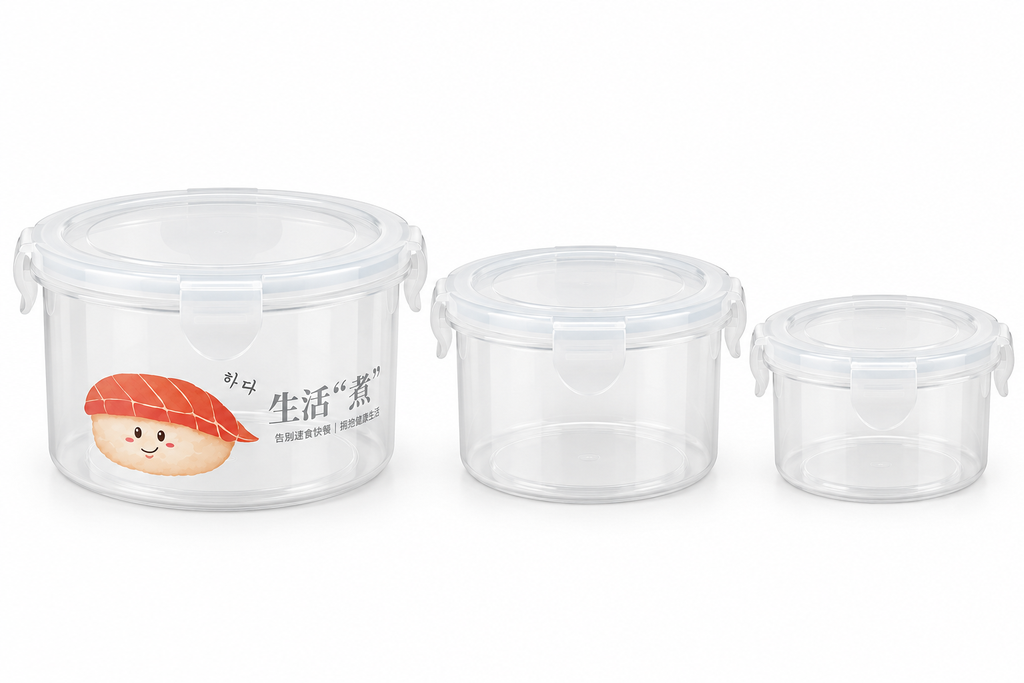 TOPPER TRANSPARENTE 0811 3 PCS