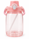 PACHON TRANSPARENTE CON STICKER