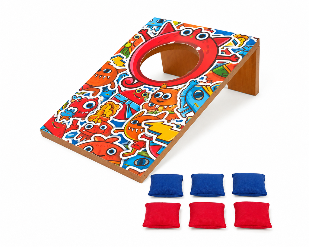 JUGUETE DE APRENDIZAJE SANDBAG BOARD