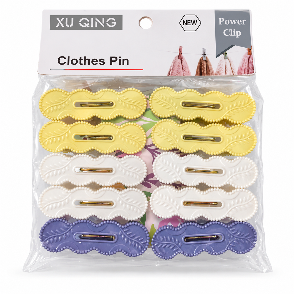 SET DE GANCHO DE PLASTICOXU QING
