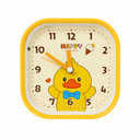 RELOJ INFANTIL CON ALARMA CUADRADO ZHONG YI XUAN