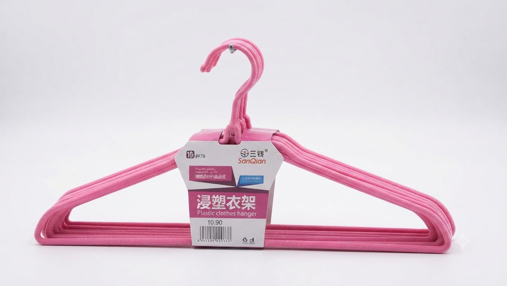 CERCHA PARA ROPA SANQIAN 10 UNI