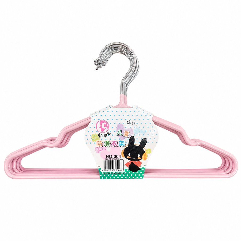 CERCHA PARA ROPA NO.004 (CONEJO)