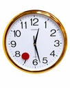 RELOJ DE PARED REDONDO WALL CLOCK