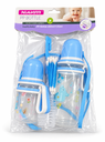 PACHA 5 PIEZAS PP BOTTLE