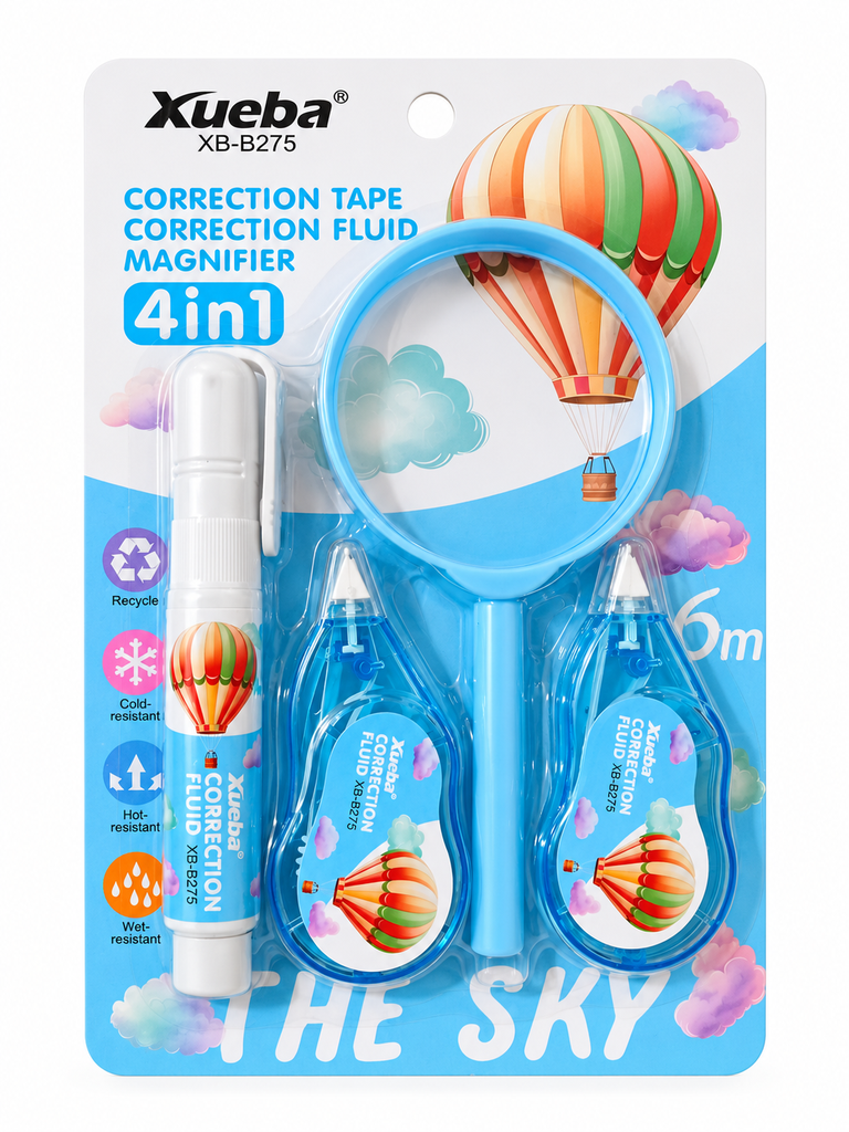 CORRECTOR CON LUPA