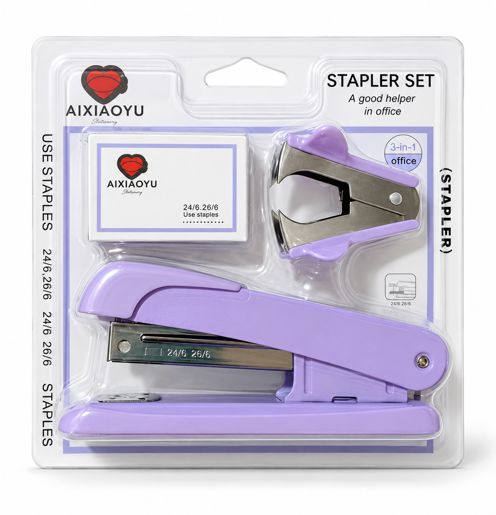 ENGRAPADORA SET DE 3 PCS COLOR PASTEL