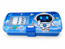 ESTUCHE METALICO DE DIBUJO INFANTIL