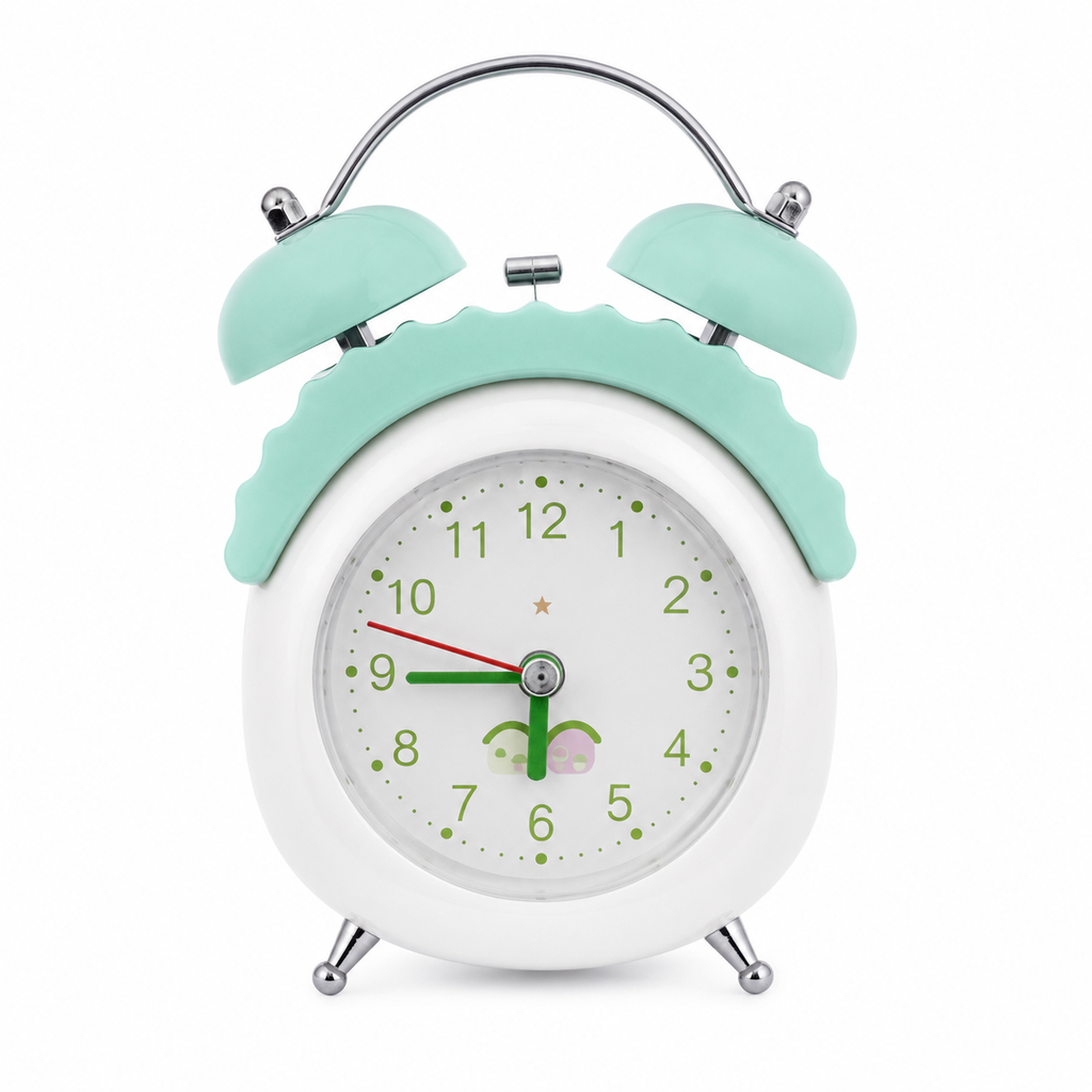 RELOJ DE COLORES HAPPY HUT