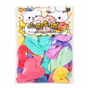 GLOBO I LOVE YOU FOREVER AMARILLO 50 PCS