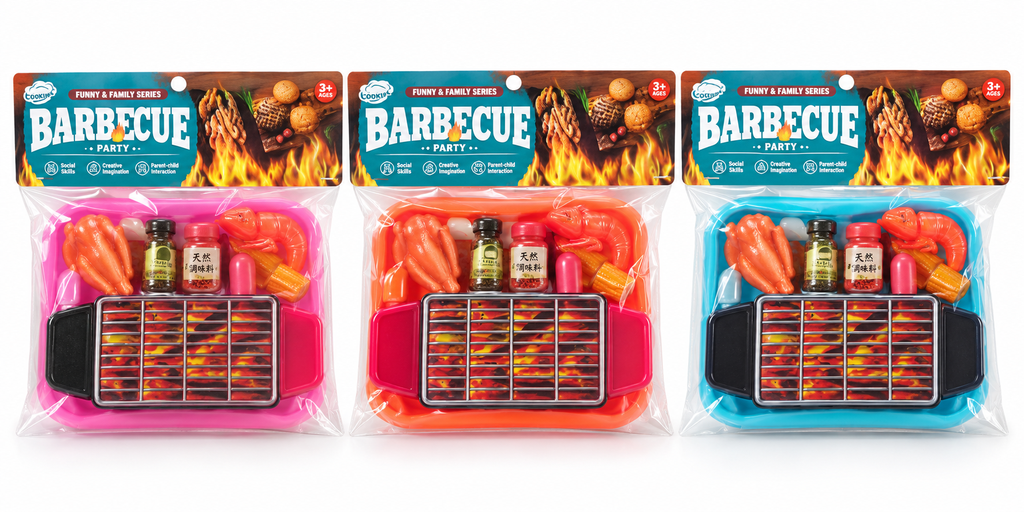 JUEGO DE CARNE ASADA
