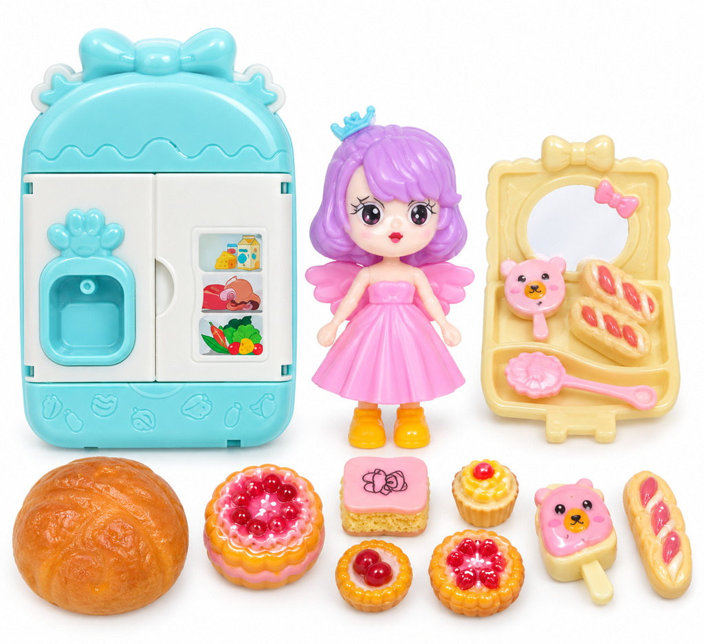 JUEGO DE REPOSTERIA