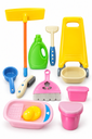 SET DE JUEGO DE LIMPIEZA FUNNY CLEANING
