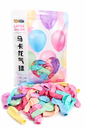 GLOBO LATEX BALLOON ROSA 100 PCS