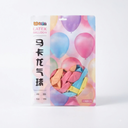GLOBO LATEX BALLOON ROSA 100 PCS