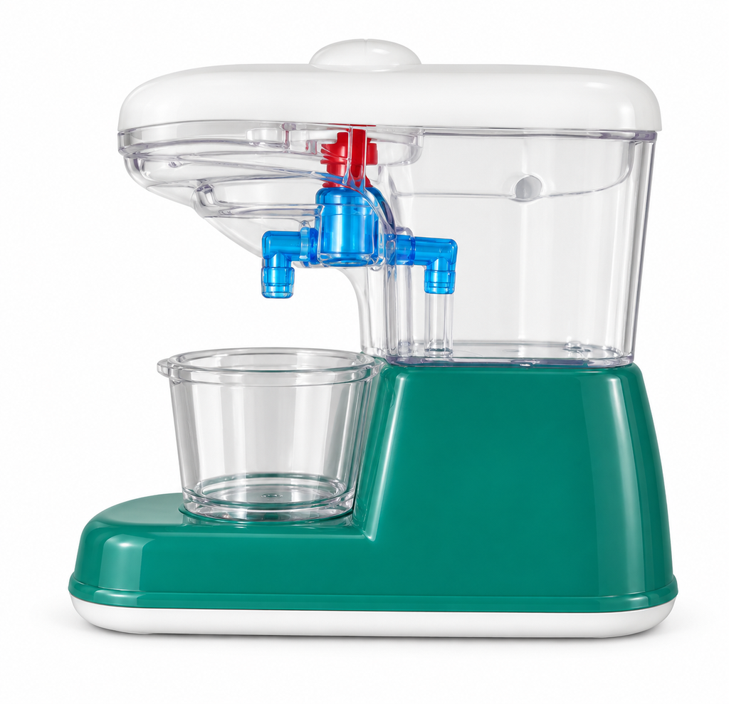 JUGUETE DE MAQUINA PARA CAFE