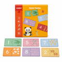 JUEGO DE APRENDIZAJE TABLERO DE NUMERO DE ANIMAL KABI