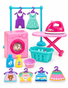 SET DE JUEGO DE LAVADO Y PLANCHADO LAUNDRY