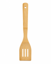 CUCHARA DE BAMBU RANURAS