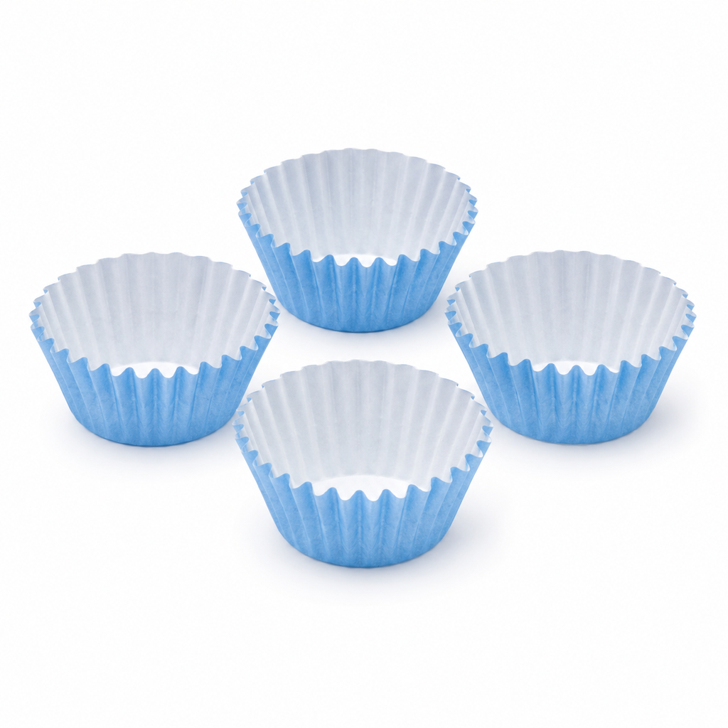 MOLDE PEQUEÑO DE PAPEL PAPER CAKE CUPS A54356