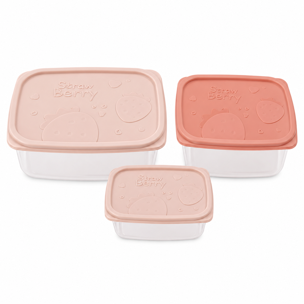 TOPPER CRISPER FRESA 3PCS