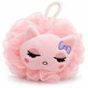 ESPONJA TIPO BOLA PARA DUCHA BATH LOVE