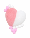 JUGUETES SQUISHY DE CORAZON