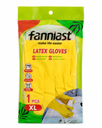 GUANTES DE LATEX XL FANNEST 1 PC