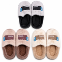 PANTUFLA DE ALGODON MIANT
