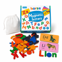 JUEGO APRENDIZAJE DE LETRAS MAGNETICAS