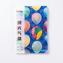 GLOBO LATEX BALLOON AZUL 100 PCS