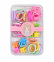SET DE ACCESORIOS PARA CABELLO