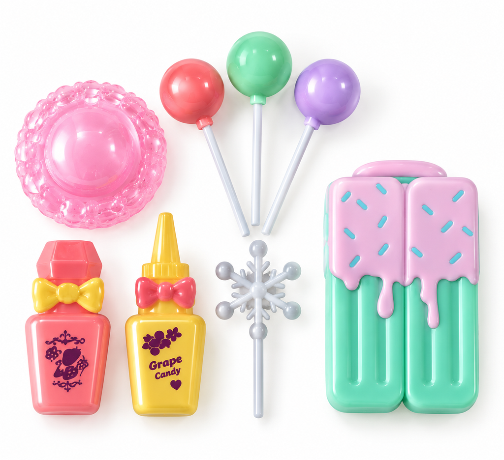 KIT DE MALETA CON ACCESORIO (A60735)