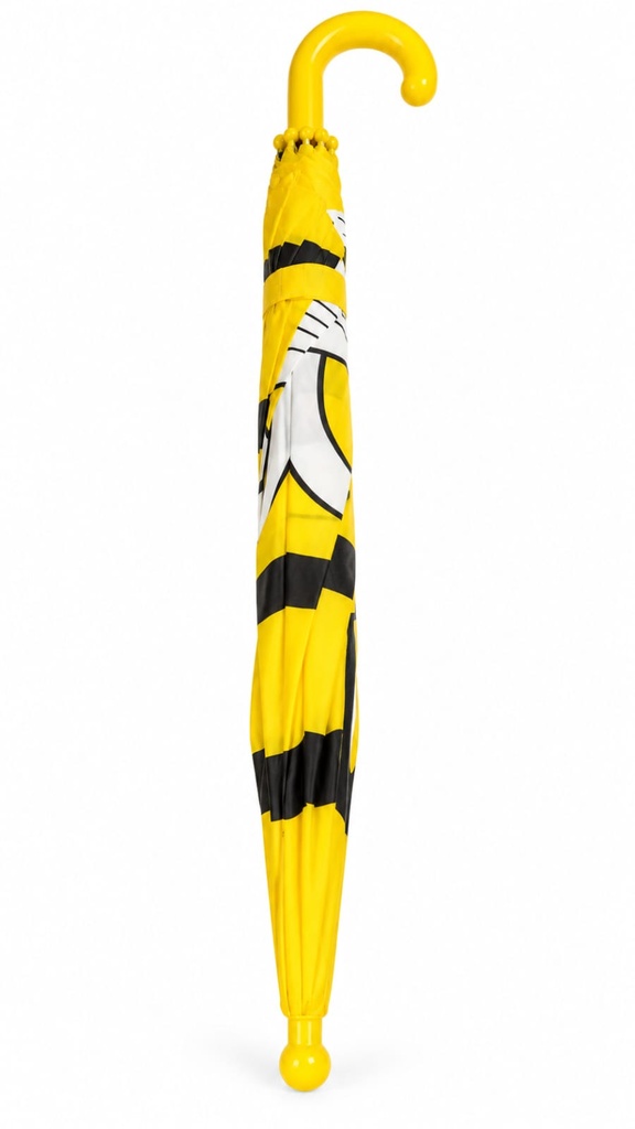 SOMBRILLA INFANTIL COLORES FUERTES CON FIGURAS
