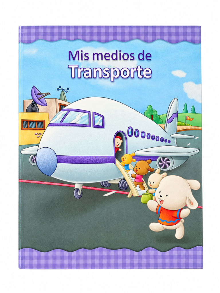 LIBRO PARA COLOREAR (A35190)