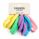 MEMBRILLO GOMAS DE COLORES CON TARJETA COLGANTE