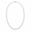 NUEVO COLLAR DE PERLAS DE CRISTAL