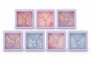 COLLAR COLGANTE DE LOTO XLDS-00001