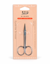 TIJERAS PARA CEJAS ANGEL BEAUTY 604