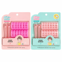 SET DE RIZADOR S-600 + PINZAS PARA PATO (3+2)