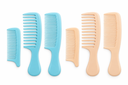 SET DE TRES PEINES DE GELATINA 991