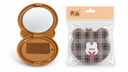 16641162 PEINE DE CADROS CON CABEZA DE OSO