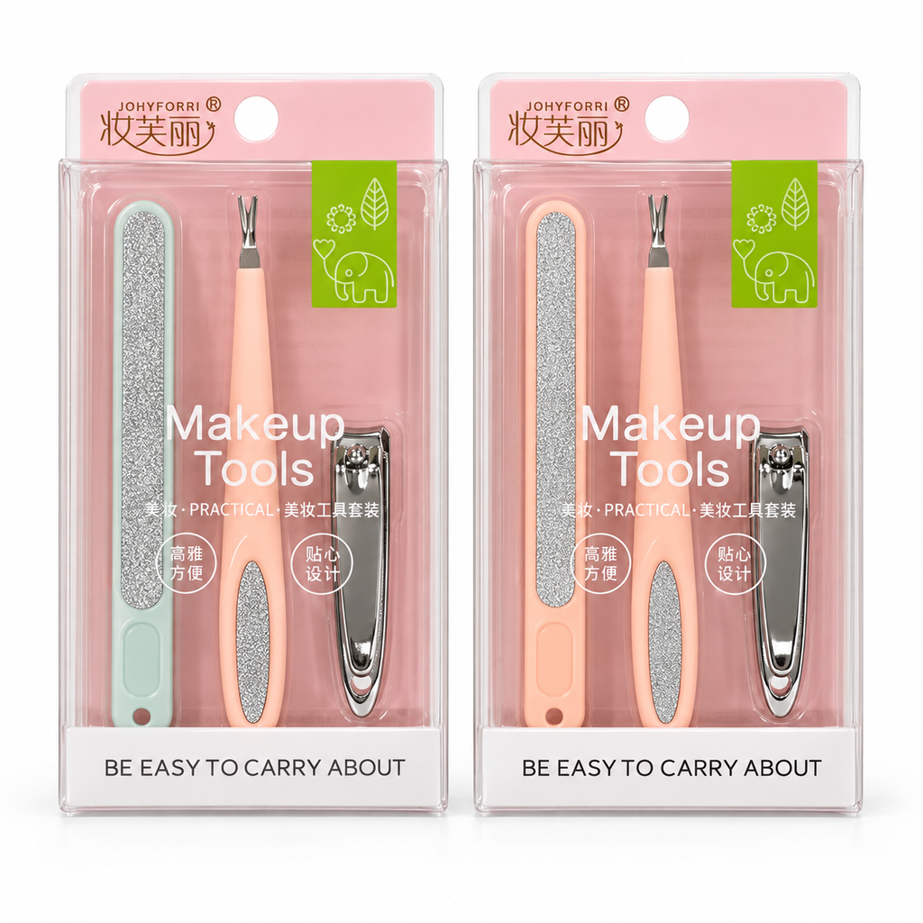 JUEGO DE LIMA DE UÑAS 317