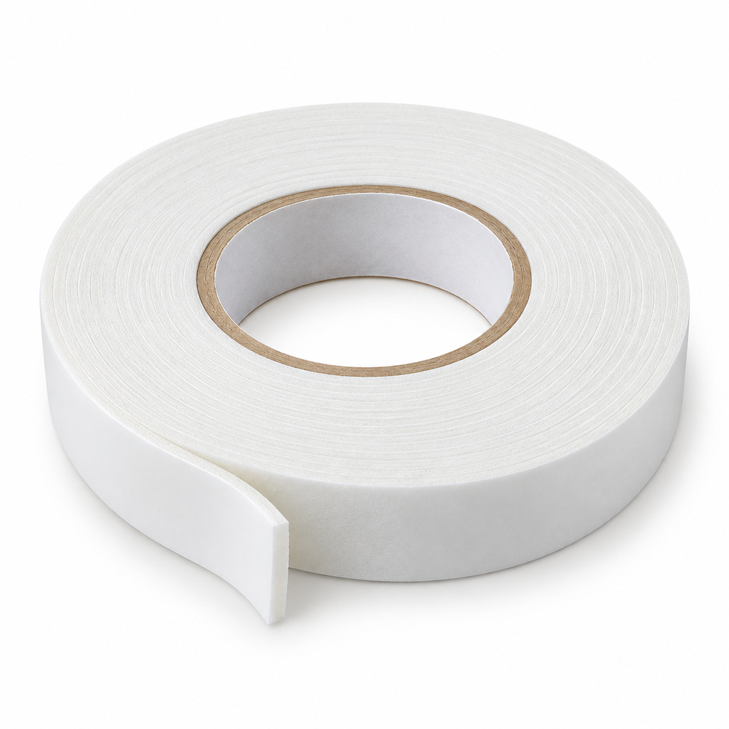 CINTA ADHESIVA DE ESPUMA DE DOBLE CARA OULE 2CM*3M