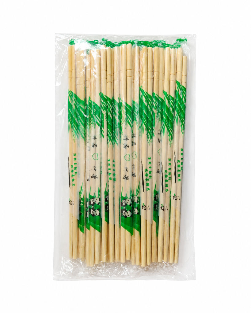 PALILLOS DESECHABLES 30 PARES 0495