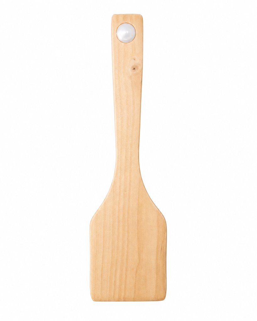 PALA CUADRADA DE MADERA NATURAL KOUWEN SH-421
