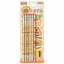 6359 SET DE LÁPICES DE DIBUJOS ANIMADOS