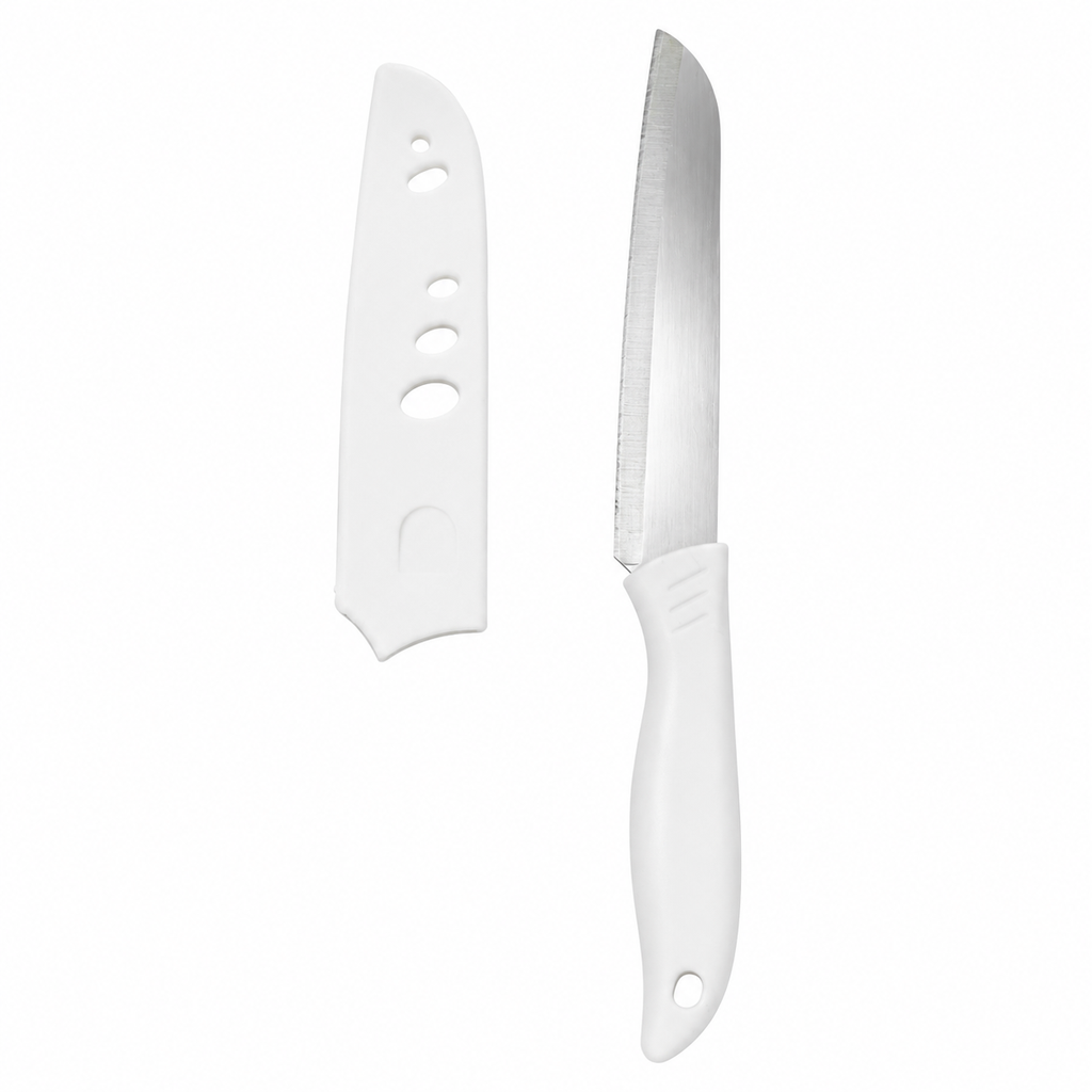 CUCHILLO DE FRUTAS YOUJIA YOUWEI A5920 (COLORES SURTIDOS)