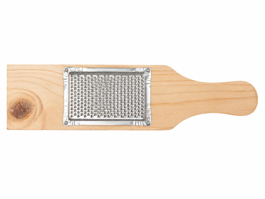 TABLA DE RALLADO DE MADERA #10